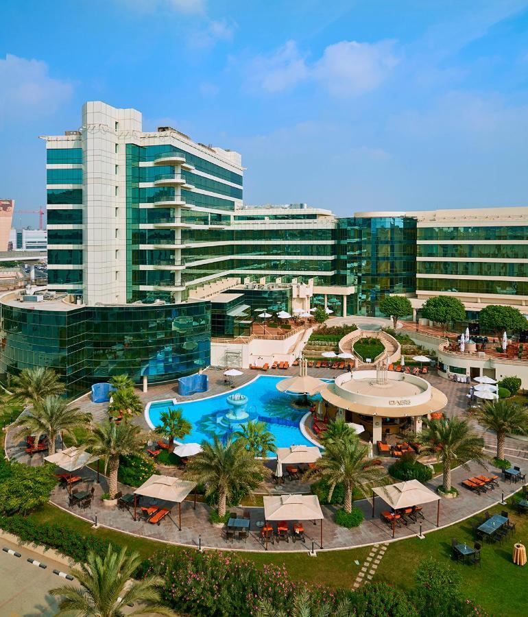 밀레니움 공항 호텔 두바이 외부 사진